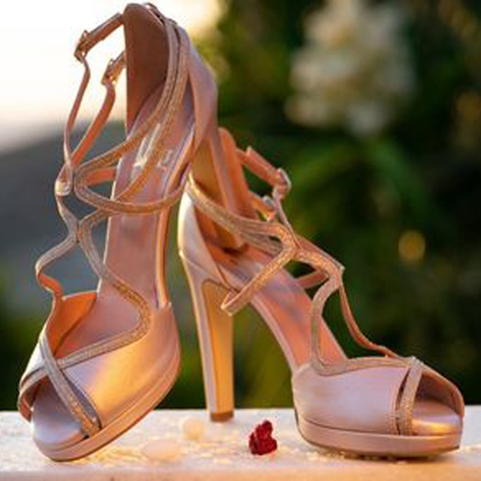 Lou bridal shoes Joss
